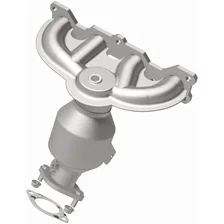 2011-2015 Kia Sportage 2.4L | 2010-2015 Hyundai Tucson 2.4L OEM Grade Federal / EPA Compliant Direct-Fit Manifold Catalytic Converter image 3