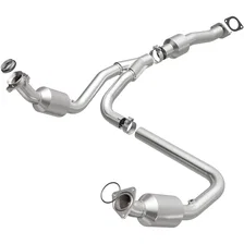 California Grade CARB Compliant Direct-Fit Catalytic Converter image 1