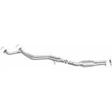 1985-1988 BMW 735i 3.5L | 1988 BMW 735iL 3.5L Standard Grade Federal / EPA Compliant Direct-Fit Catalytic Converter image 4