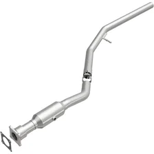 HM Grade Federal / EPA Compliant Direct-Fit Catalytic Converter image 1