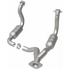 2008-2010 Ford F-250 Super Duty 5.4L | 2008-2010 Ford F-350 Super Duty 5.4L California Grade CARB Compliant Direct-Fit Catalytic Converter image 3