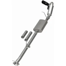 Street Series Cat-Back Performance Exhaust System image 3