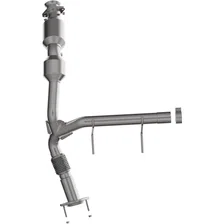 Right 2021-2022 Ford F-150 3.5L OEM Grade Federal / EPA Compliant Direct-Fit Catalytic Converter image 4