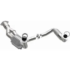 HM Grade Federal / EPA Compliant Direct-Fit Catalytic Converter image 2