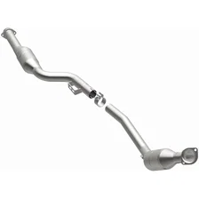 Left 1998-2003 Mercedes-Benz E320 4Matic 3.2L | 2000-2002 Mercedes-Benz E430 4Matic 4.3L HM Grade Federal / EPA Compliant Direct-Fit Catalytic Converter image 2