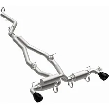 2020-2026 Toyota GR Supra 3.0L SPEQ Series Cat-Back Performance Exhaust System image 2
