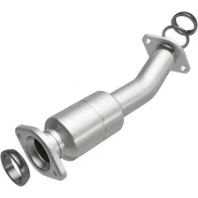 2011-2016 Toyota Sienna 3.5L OEM Grade Federal / EPA Compliant Direct-Fit Catalytic Converter image 1