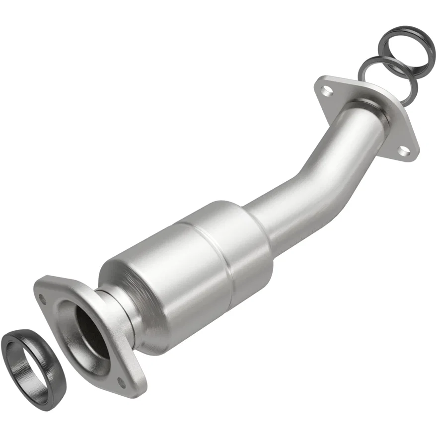 2011-2016 Toyota Sienna 3.5L OEM Grade Federal / EPA Compliant Direct-Fit Catalytic Converter