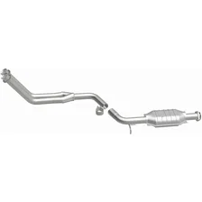 1991-1993 Mercedes-Benz 190E 2.3L Standard Grade Federal / EPA Compliant Direct-Fit Catalytic Converter image 4