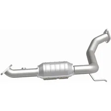 Left 2005-2009 Lexus GX470 4.7L | 2005-2009 Toyota 4Runner 4.7L HM Grade Federal / EPA Compliant Direct-Fit Catalytic Converter image 4