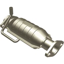 1988-1989 Ford Festiva 1.3L Standard Grade Federal / EPA Compliant Direct-Fit Catalytic Converter image 1