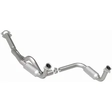 OEM Grade Federal / EPA Compliant Direct-Fit Catalytic Converter image 2