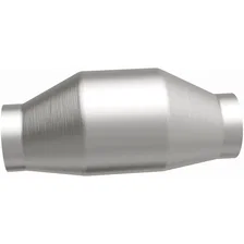 Standard Grade Federal / EPA Compliant Universal Catalytic Converter image 4