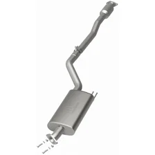 2016-2017 Kia Sorento 3.3L California Grade CARB Compliant Direct-Fit Catalytic Converter image 3