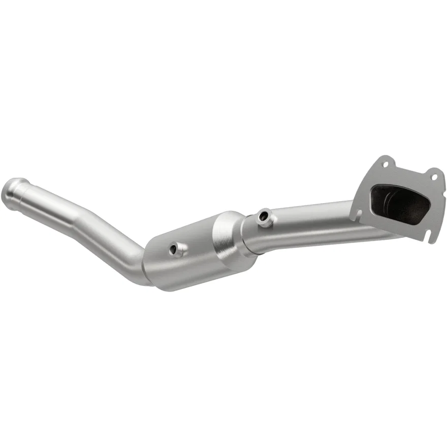 Left 2011-2012 Dodge Durango 3.6L | 2011-2012 Jeep Grand Cherokee 3.6L California Grade CARB Compliant Direct-Fit Catalytic Converter