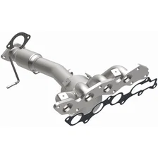 2012-2013 Mazda 3 2.0L California Grade CARB Compliant Direct-Fit Manifold Catalytic Converter image 2