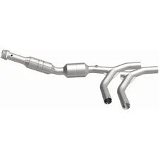 Right OEM Grade Federal / EPA Compliant Direct-Fit Catalytic Converter for Ford image 4