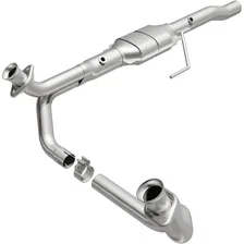 2000-2001 Dodge Ram 1500 3.9L OEM Grade Federal / EPA Compliant Direct-Fit Catalytic Converter image 1