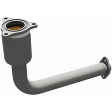 Front 1999-2002 Suzuki Esteem 1.8L OEM Grade Federal / EPA Compliant Direct-Fit Catalytic Converter image 2
