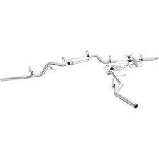 Street Series Performance Exhaust System for Chevrolet image 1