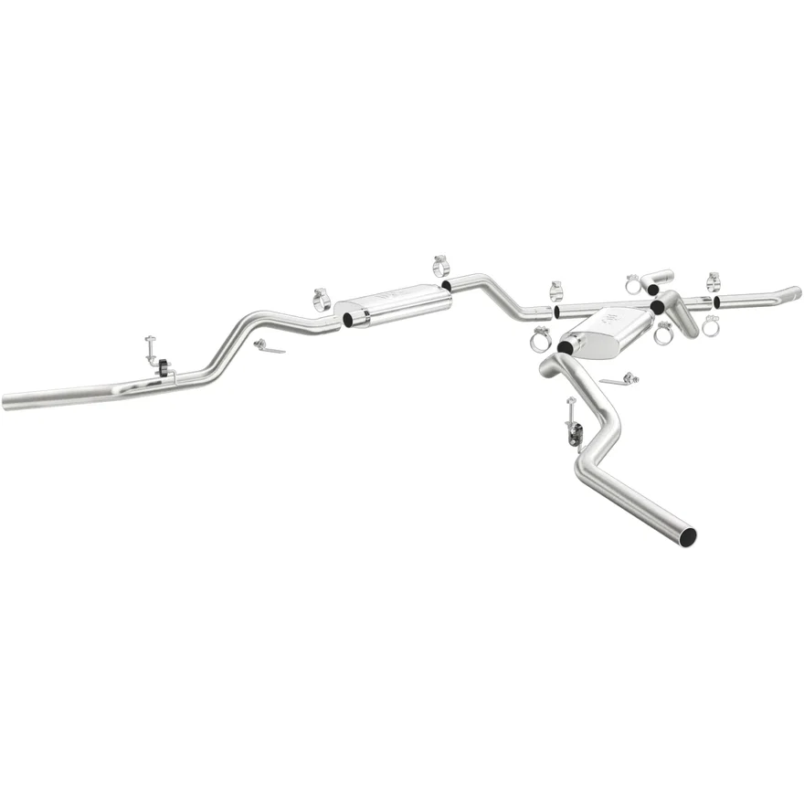 Street Series Performance Exhaust System for Chevrolet