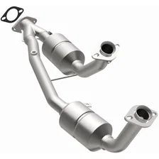 1998 Ford Windstar 3.8L HM Grade Federal / EPA Compliant Direct-Fit Catalytic Converter image 2