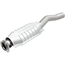 Standard Grade Federal / EPA Compliant Direct-Fit Catalytic Converter for Volvo image 1