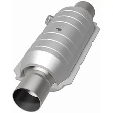 HM Grade Federal / EPA Compliant Universal Catalytic Converter image 3
