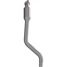 Right California Grade CARB Compliant Direct-Fit Catalytic Converter for Dodge image 4