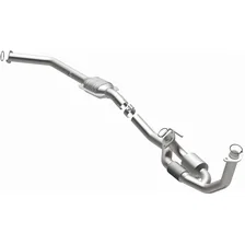 1999-2000 Toyota Sienna 3.0L California Grade CARB Compliant Direct-Fit Catalytic Converter image 2