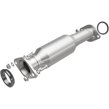 Rear 2006-2007 Mazda 6 2.3L OEM Grade Federal / EPA Compliant Direct-Fit Catalytic Converter image 1