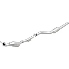 Right 2001-2002 Mercedes-Benz E430 Base 4.3L California Grade CARB Compliant Direct-Fit Catalytic Converter image 1
