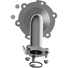 2005-2008 Nissan Maxima 3.5L California Grade CARB Compliant Direct-Fit Catalytic Converter image 4