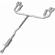 2018-2024 Toyota Camry XSE 3.5L Street Series Cat-Back Performance Exhaust System image 3