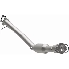 2005-2006 Chevrolet Equinox 3.4L | 2006 Pontiac Torrent 3.4L California Grade CARB Compliant Direct-Fit Catalytic Converter image 2