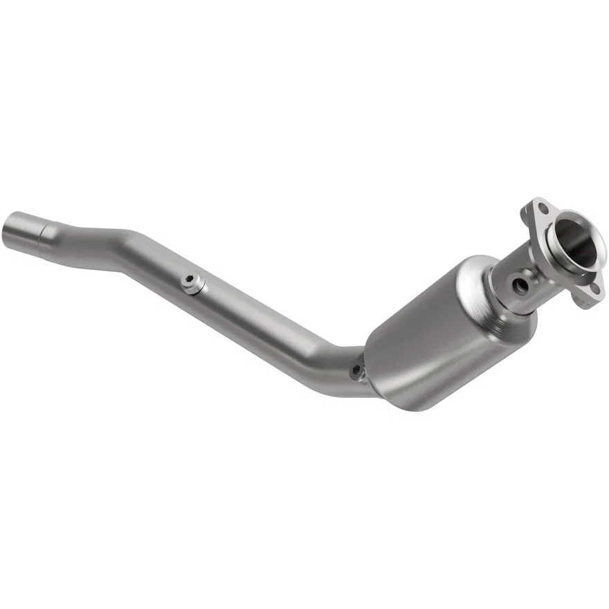 Left 2007-2009 Land Rover Range Rover Sport 4.2L California Grade CARB Compliant Direct-Fit Catalytic Converter