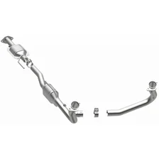 1996-1997 Ford Aerostar 4.0L HM Grade Federal / EPA Compliant Direct-Fit Catalytic Converter image 2