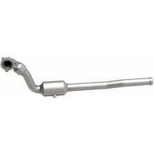 2003-2004 Volvo C70 2.4L | 2003-2004 Volvo C70 2.3L OEM Grade Federal / EPA Compliant Direct-Fit Catalytic Converter image 4