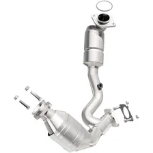 Front 2004-2007 Ford Taurus 3.0L | 2004-2005 Mercury Sable 3.0L California Grade CARB Compliant Direct-Fit Catalytic Converter image 1