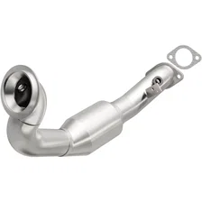 OEM Grade Federal / EPA Compliant Direct-Fit Catalytic Converter for BMW image 1