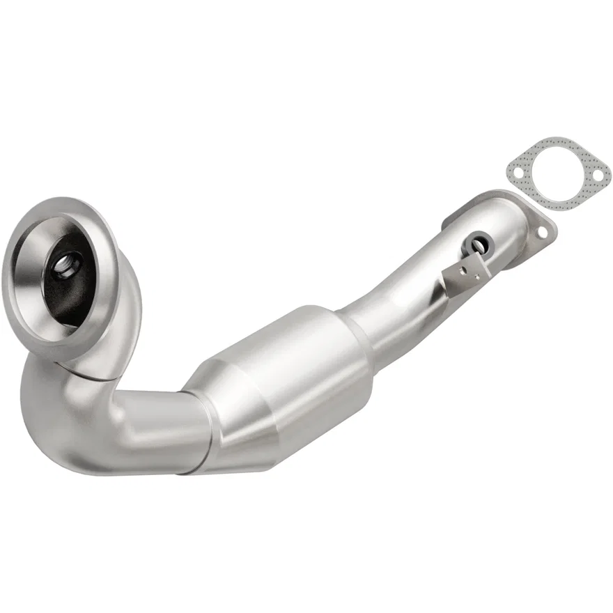 OEM Grade Federal / EPA Compliant Direct-Fit Catalytic Converter for BMW