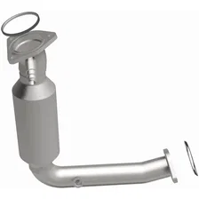 2000-2002 Ford Focus 2.0L California Grade CARB Compliant Direct-Fit Catalytic Converter image 4