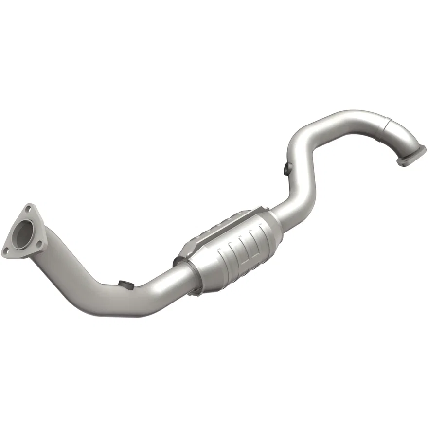 Right 1996-1997 Isuzu Rodeo 3.2L | 1996-1997 Honda Passport 3.2L HM Grade Federal / EPA Compliant Direct-Fit Catalytic Converter