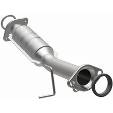 Rear 2007-2013 Mazda 3 2.3L OEM Grade Federal / EPA Compliant Direct-Fit Catalytic Converter image 2