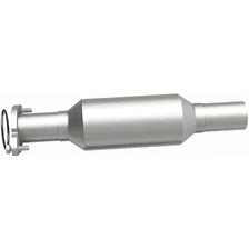 Rear 2010-2012 Ford Fusion 3.0L | 2010-2011 Mercury Milan 3.0L California Grade CARB Compliant Direct-Fit Catalytic Converter image 5