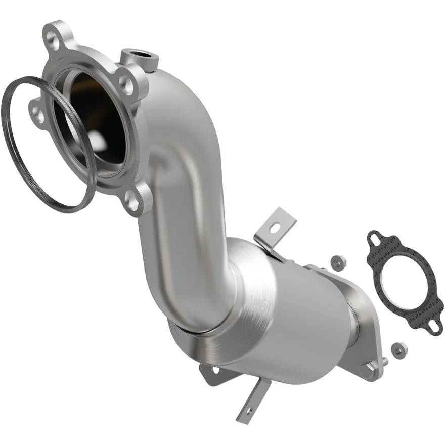 California Grade CARB Compliant Direct-Fit Catalytic Converter