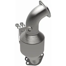 2012-2013 Ford Edge 2.0L | 2012-2013 Ford Explorer 2.0L California Grade CARB Compliant Direct-Fit Catalytic Converter image 2
