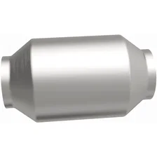 OEM Grade Federal / EPA Compliant Universal Catalytic Converter image 4