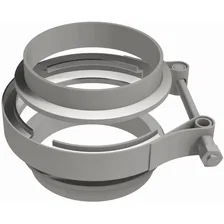 3.5in. V-Band Assembly Performance Exhaust Clamp image 4
