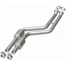 2006-2008 BMW Z4 3.0L California Grade CARB Compliant Direct-Fit Catalytic Converter image 3
